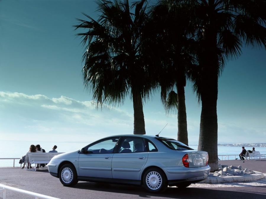  Citroen C5 V6 2001 года  (фото 14 из 15)
